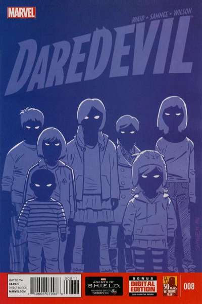Daredevil #8 - The Purple Man